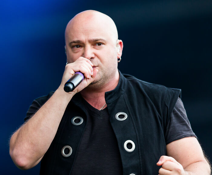 David Draiman: Metal Singer with a Cantor Background