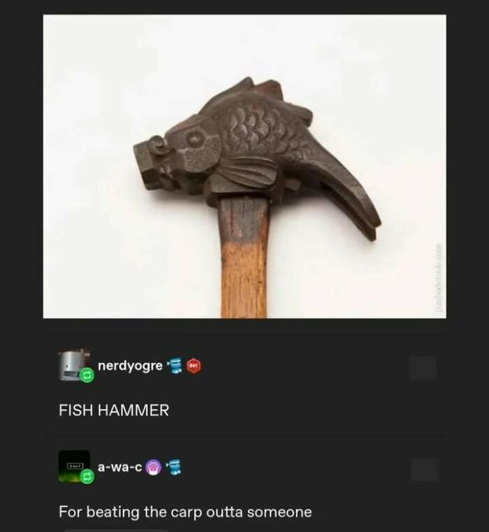 Catch These Fins (If You Can)