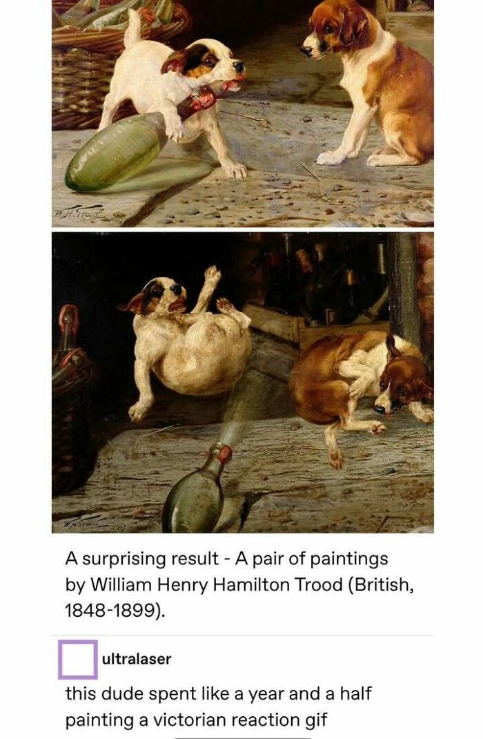 Humans Were Meme-ing Before It Was Cool