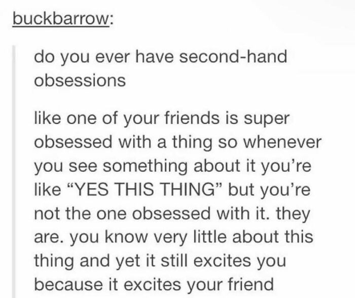 And Then I Buy It For Them (Classic!)