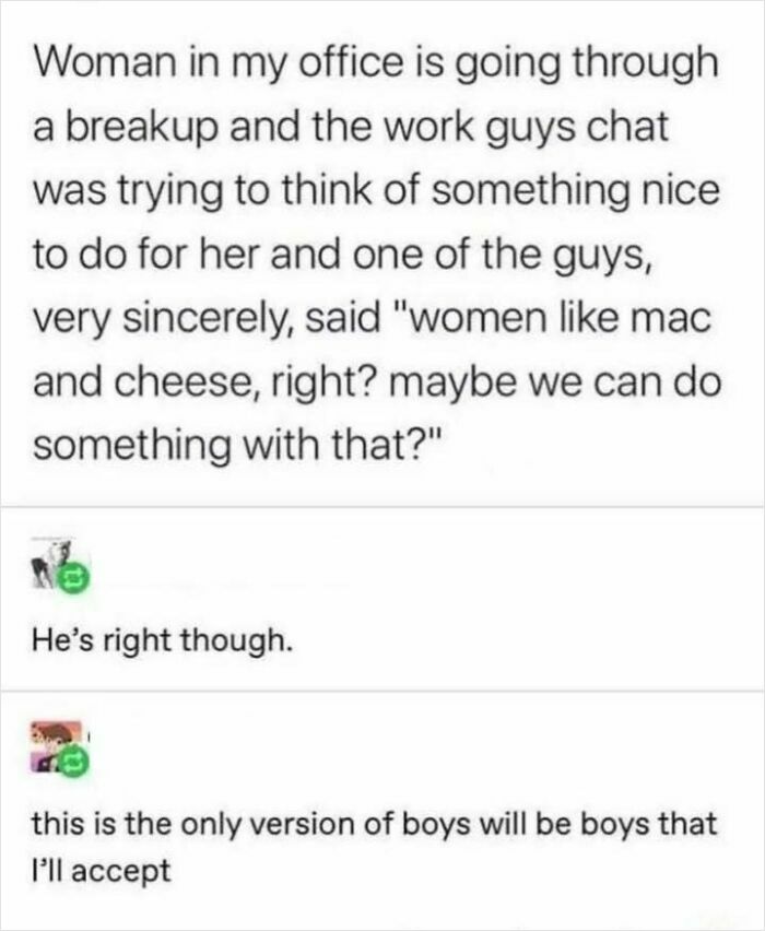 Real Men Know How To Make Women Smile