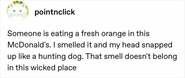 Too Fancy For McDonald's? Absolutely.