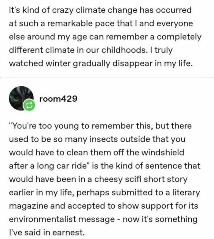 "I’m Dreaming Of A White Christmas" Hits Different Now