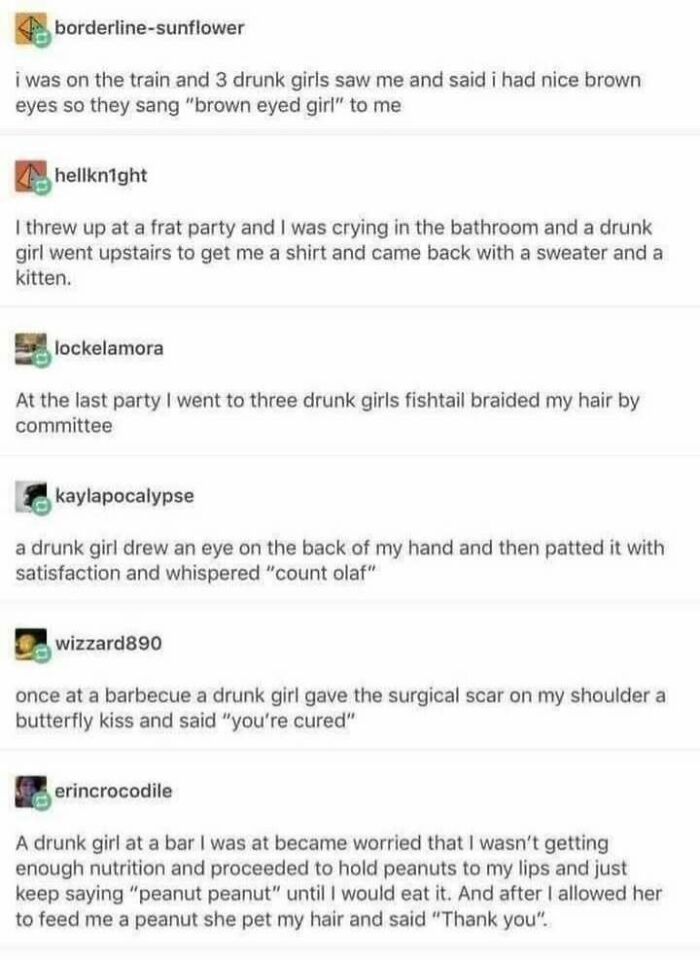 Surprisingly Wholesome Moments