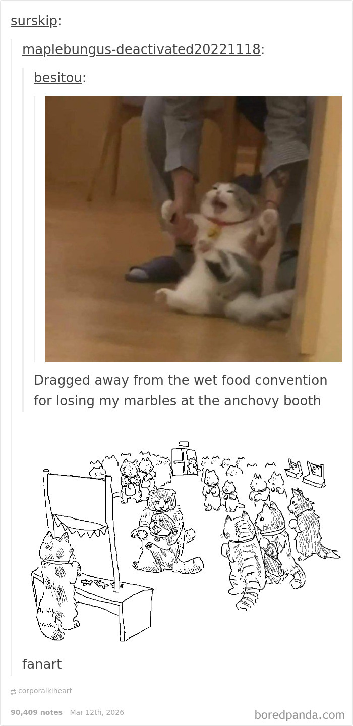 When Your Expression Says It All