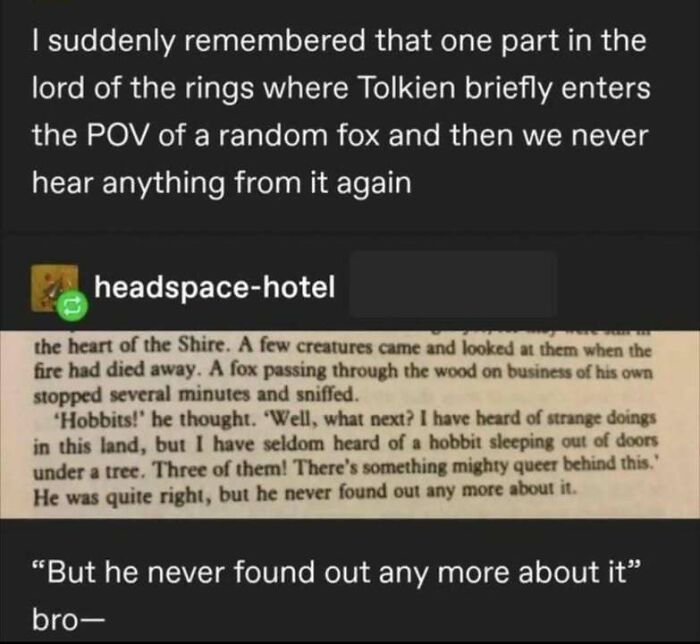 Eyes Wide Open to This One