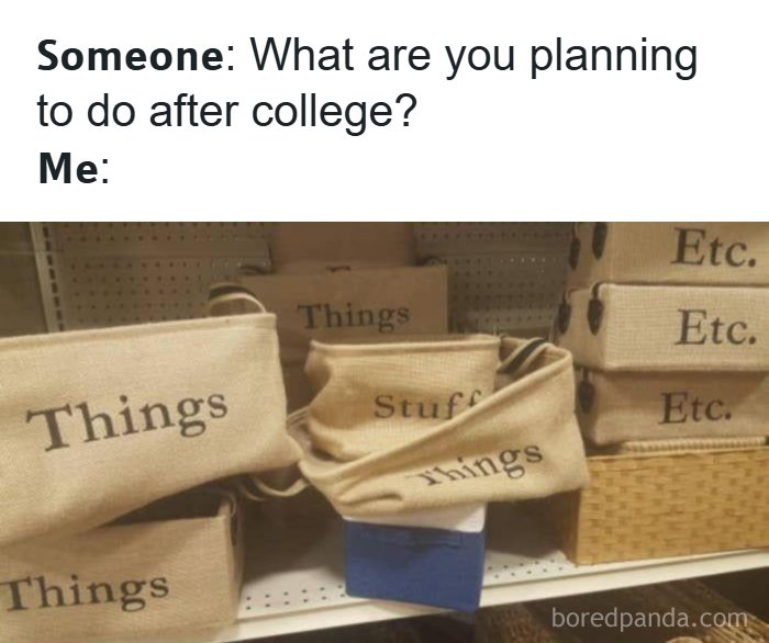 When You’re Just Blown Away