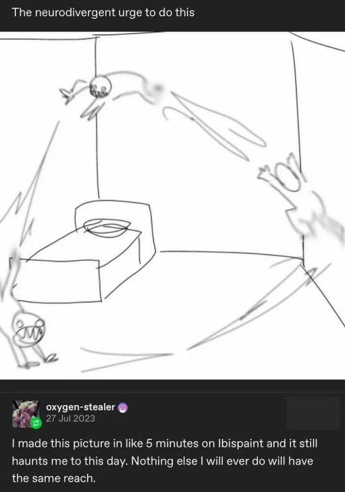 When The Weird Is Just Right