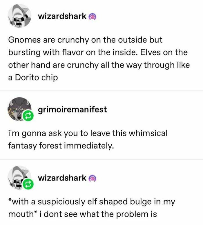 Whimsical Snacks Anyone?