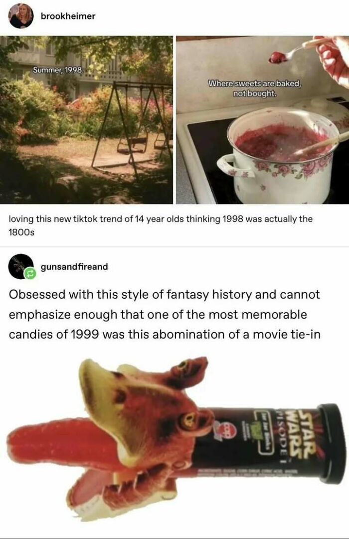 That Toy Should Probably Be Scary