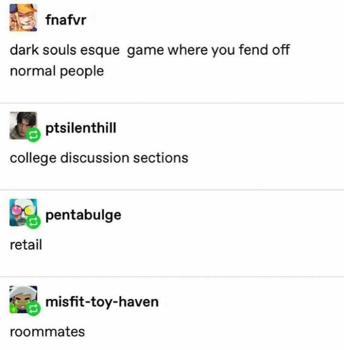 Dark Souls But Every Boss Is Real Life