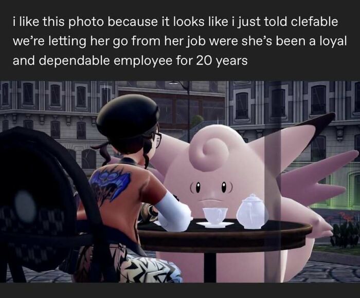 I'm Sorry... But You're Gonna Have To Go