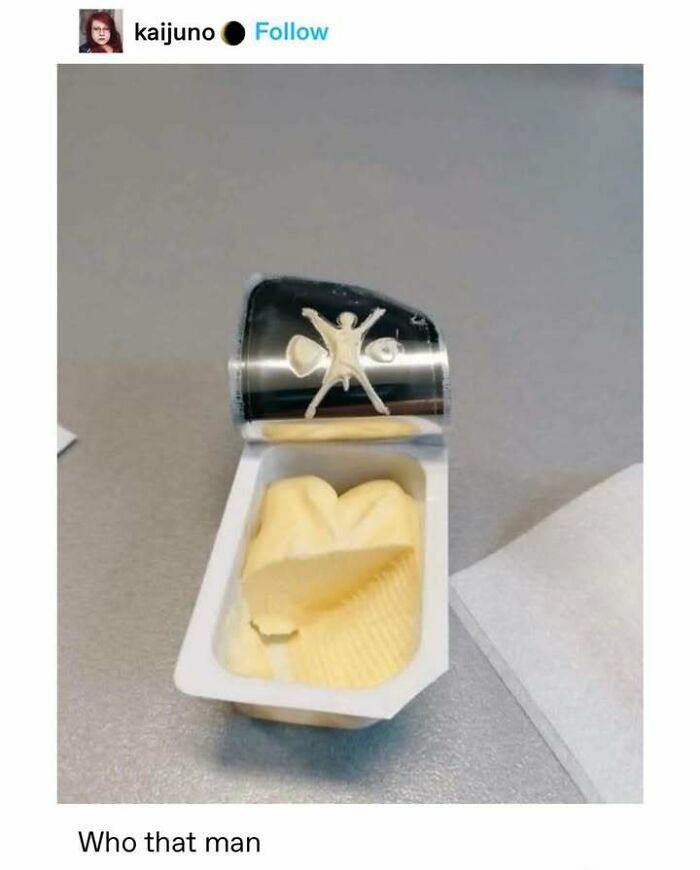 Who Him Is? Seriously!