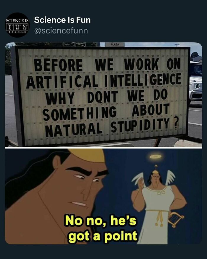 Wait, They Actually Ranked These Science Memes?!