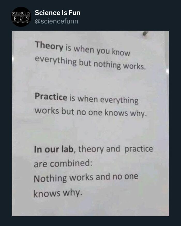 Wait, They Actually Ranked These Science Memes?!