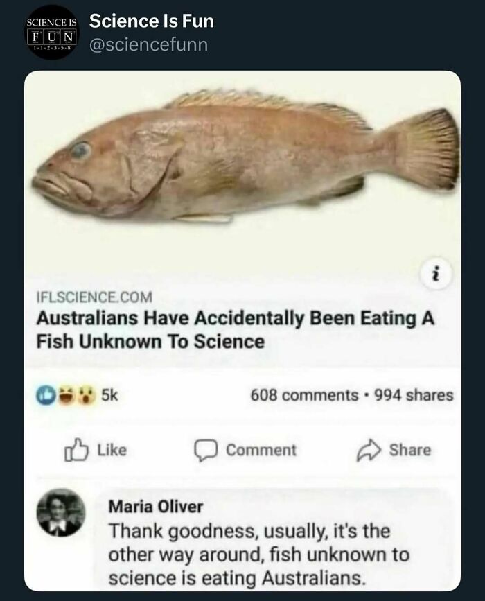 Wait, They Actually Ranked These Science Memes?!
