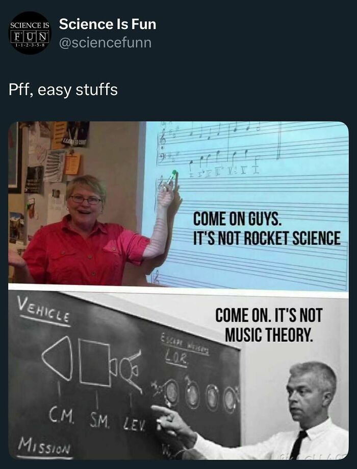Wait, They Actually Ranked These Science Memes?!