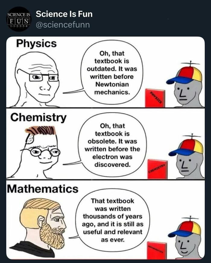 Wait, They Actually Ranked These Science Memes?!