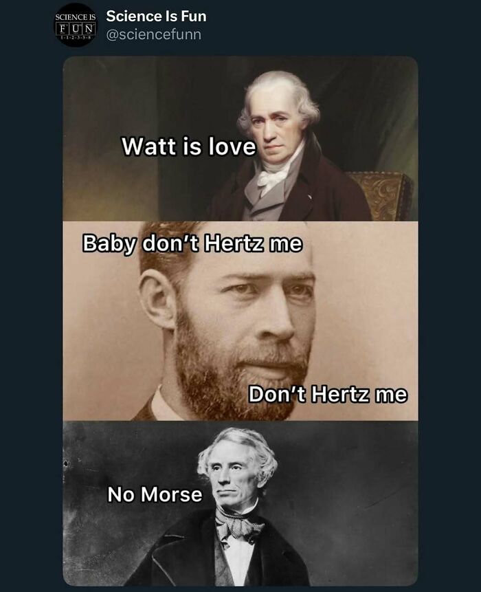 Wait, They Actually Ranked These Science Memes?!