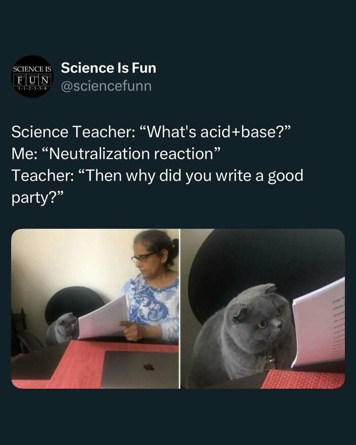 Wait, They Actually Ranked These Science Memes?!