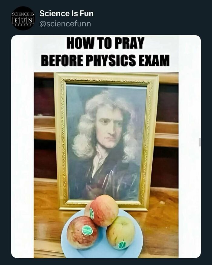 Wait, They Actually Ranked These Science Memes?!