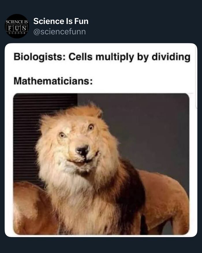 Wait, They Actually Ranked These Science Memes?!