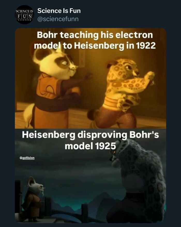 Wait, They Actually Ranked These Science Memes?!