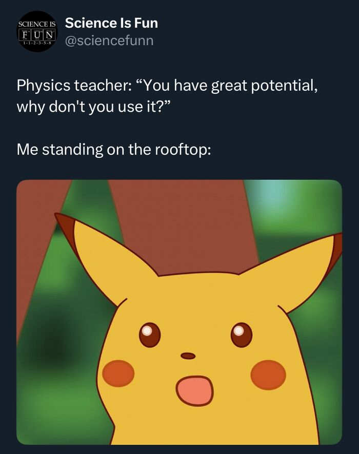 Wait, They Actually Ranked These Science Memes?!