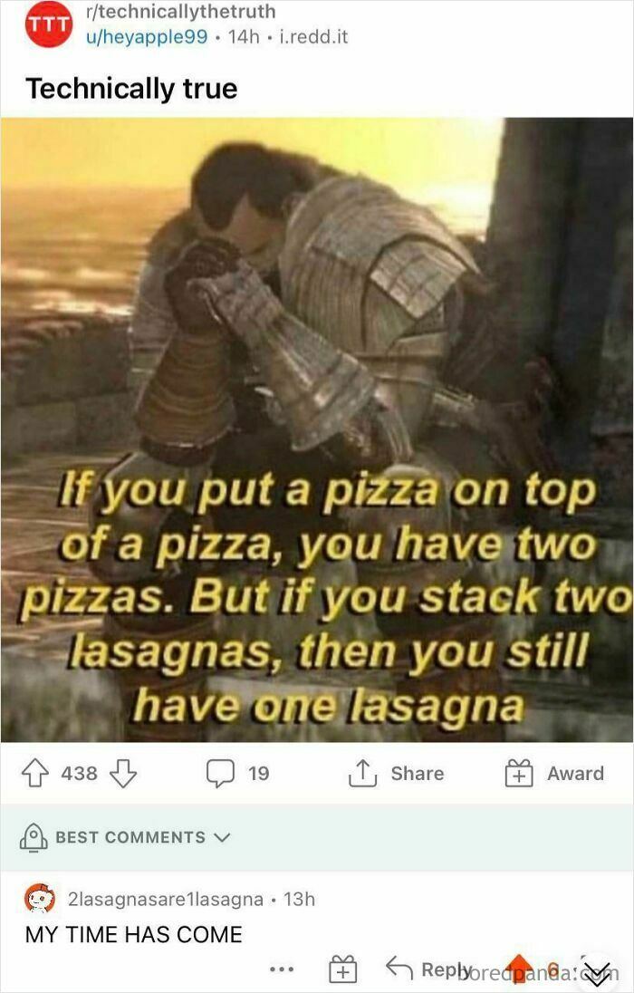 Lasagna Lover’s Paradise