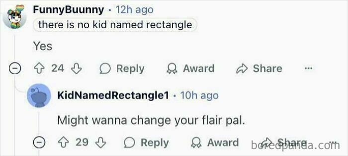 Kid Named? Wait, What?