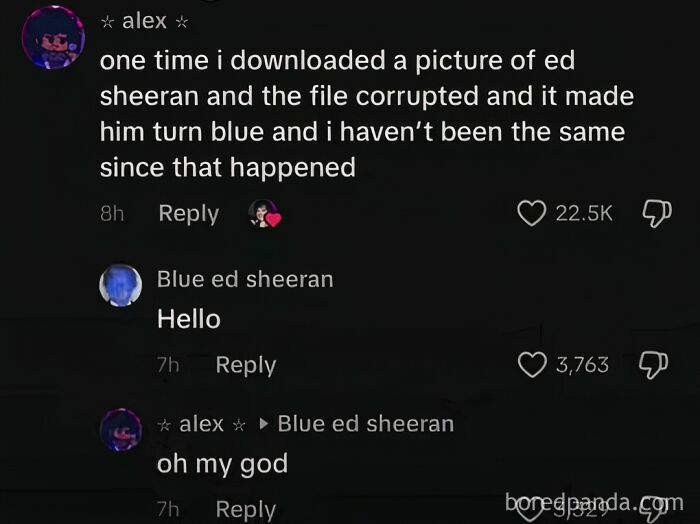 Hello from Username Land