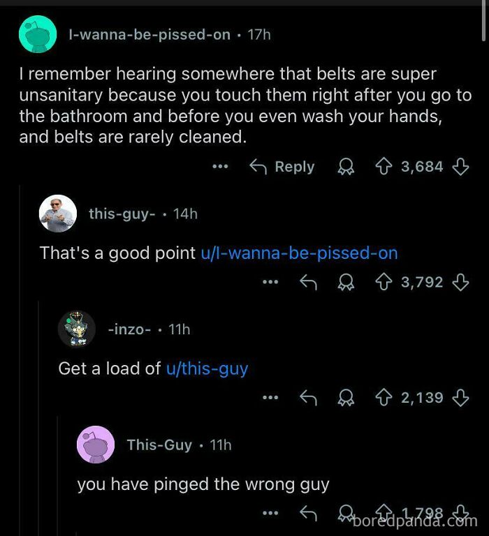 Marvelous Beetlejuicing Moment