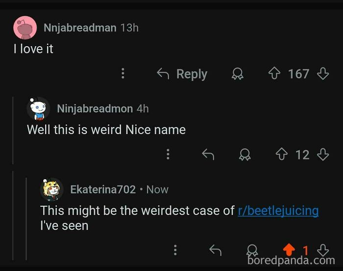 Everybody Loves Bread (And This Username)