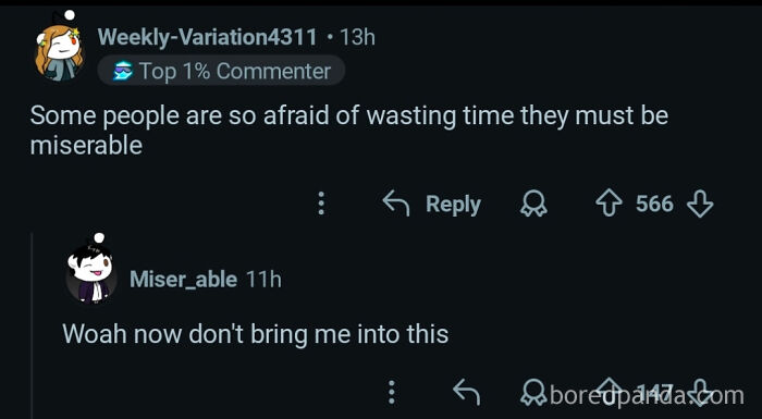 Don’t Drag Them Into This!