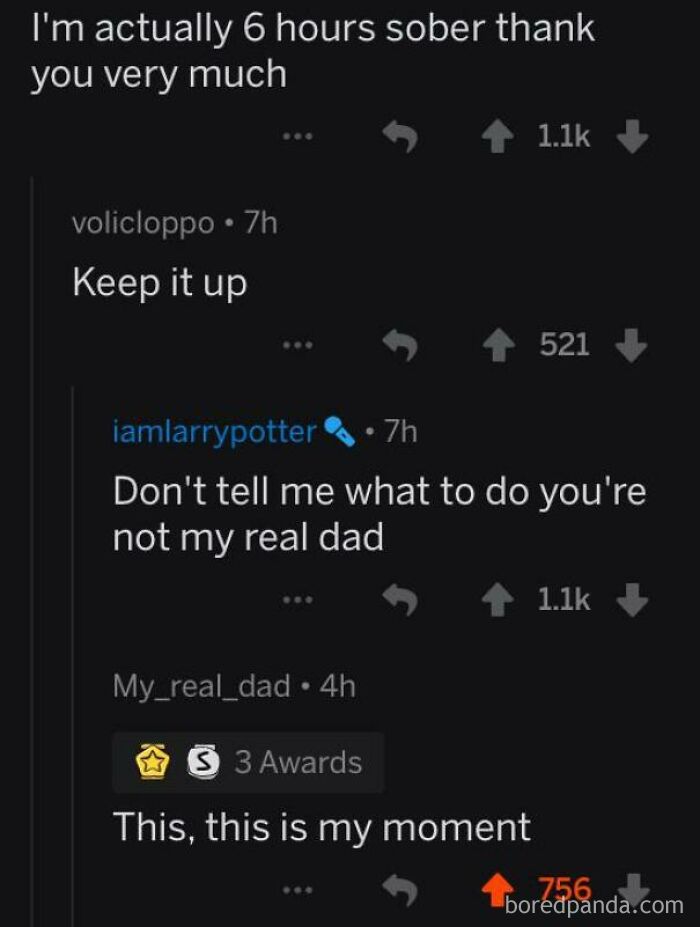 His Time Has Definitely Come