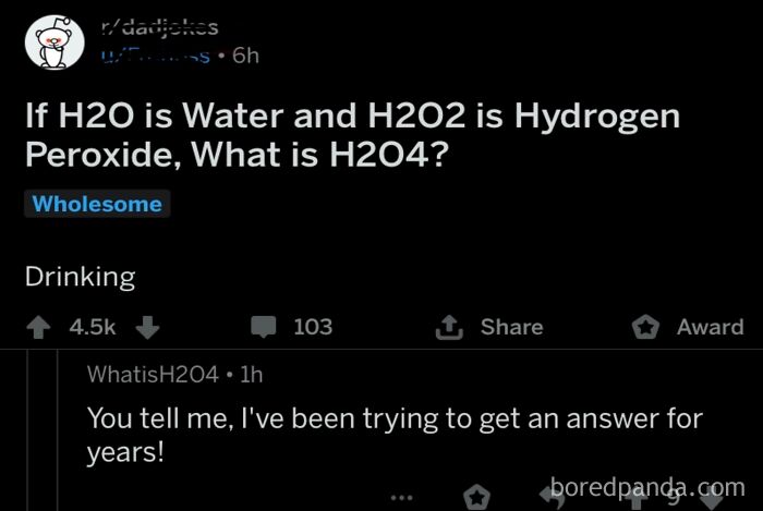 Well... That Happened