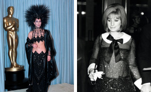 15 Oscars Outfits That Totally Teetered on Breaking the Dress Code