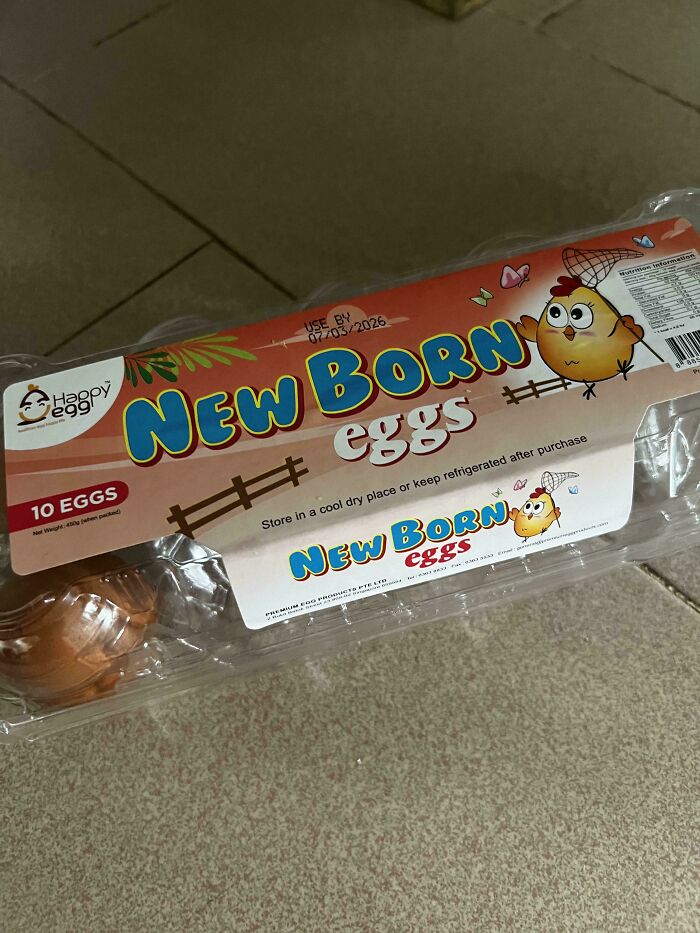 This Brand's Look Got Us Scratching Our Heads