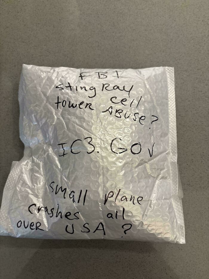 Got This Random Package With A Sketchy Note, Scam Alert?!