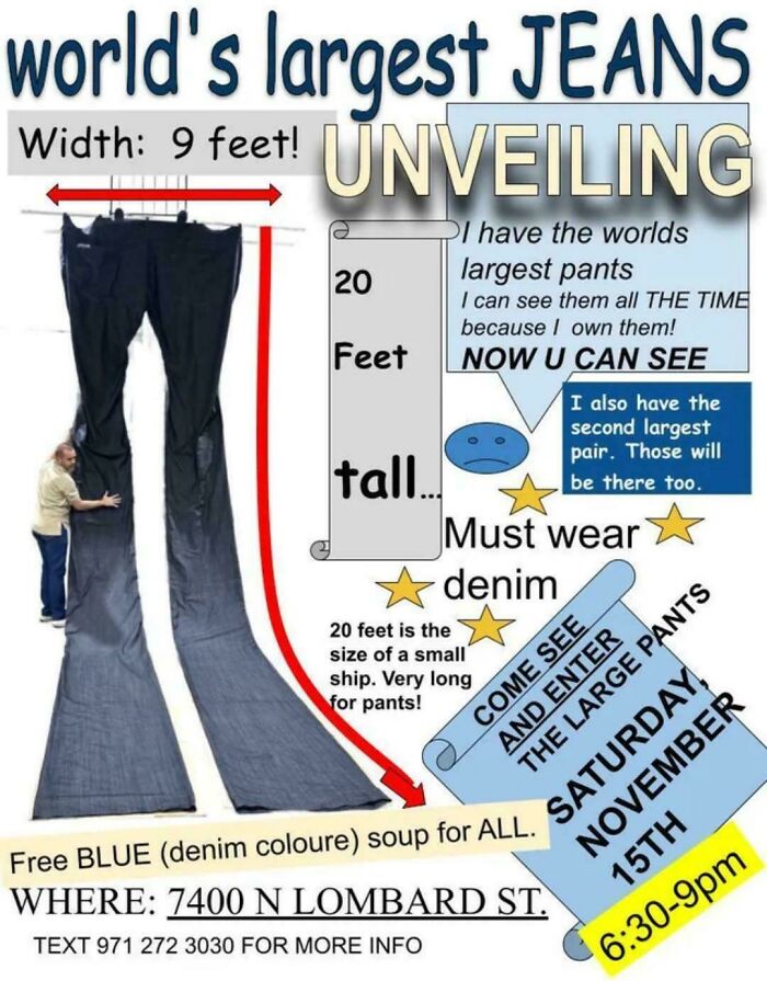 Anyone Going To This? The Invitation Looks Weird