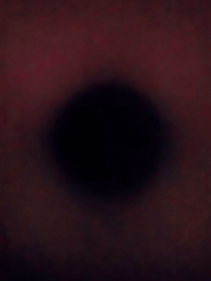 Photo Took At 4:44am While Sleeping. Spooky Vibes!