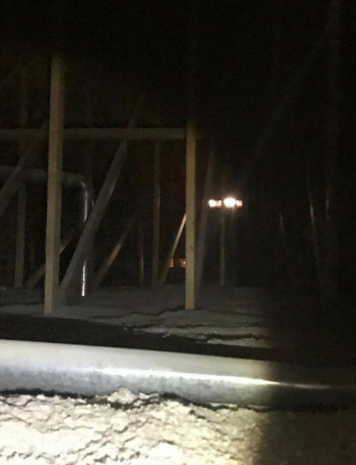 Someone’s Been In My Attic, And I Probably Caught Them On Camera