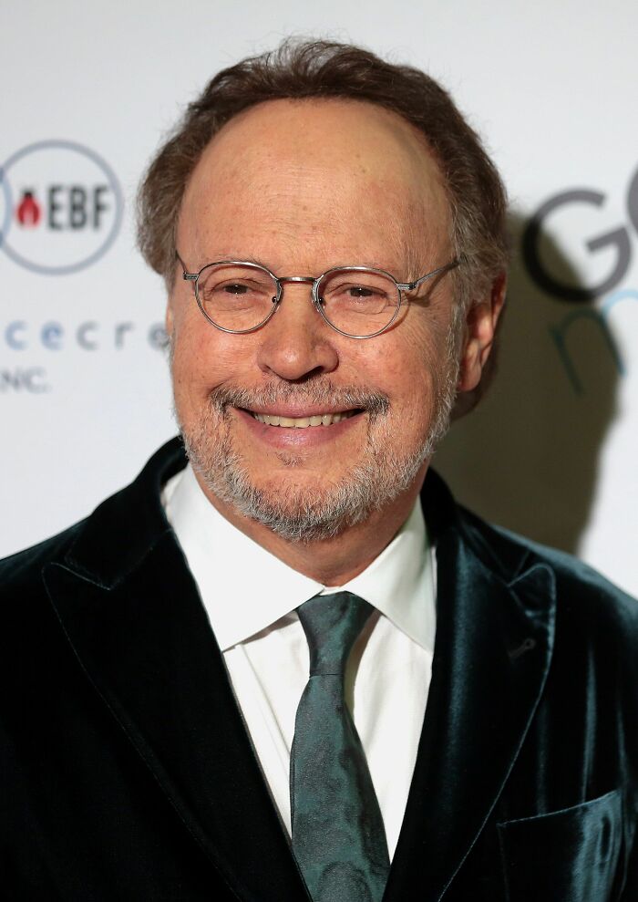 Billy Crystal: The King of Quirky Laughs, 78