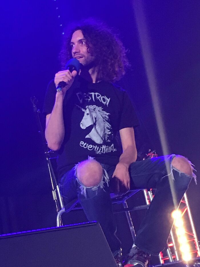 Dan Avidan: Rock Star Meets Dinosaur Hunter, 47