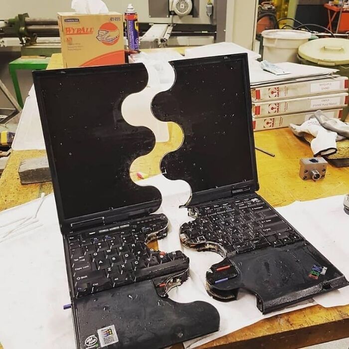 Wait, They Actually Collected These?? 99 Photos That Are So Weird You’ll Laugh and Groan