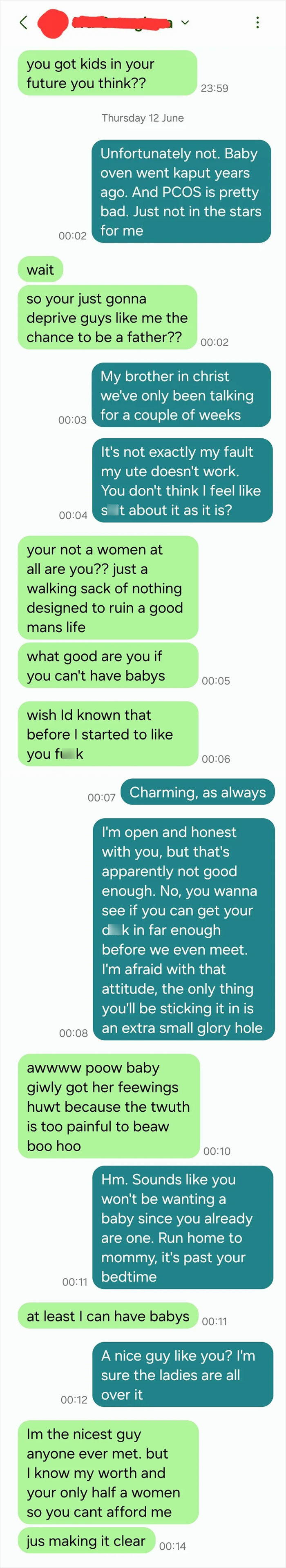 Ngvc: "I'm The Nicest Guy Anyone Ever Met" (Spoiler: No One Agreed)