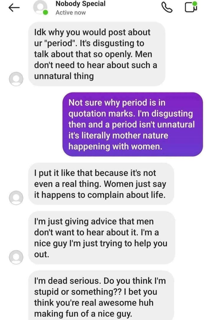 Ngvc “I’m A Nice Guy I’m Just Trying To Help You Out” (Spoiler: It Didn’t Help)