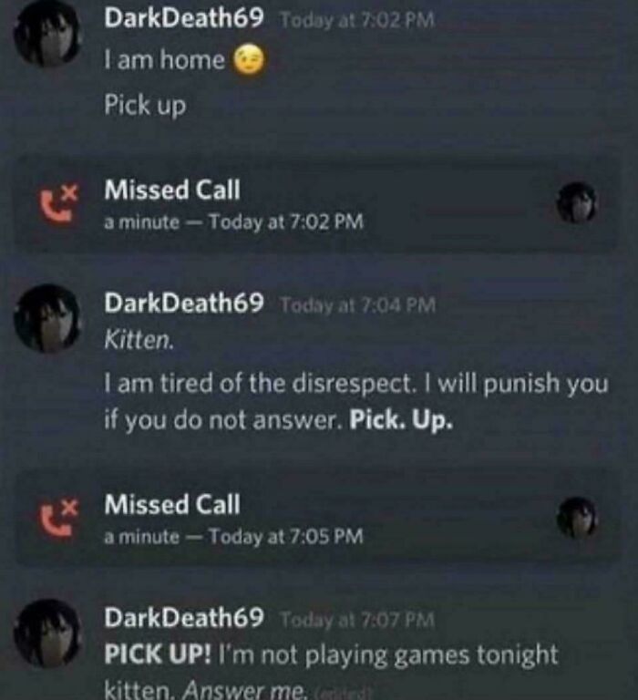 Hate To Think There Are People Like This (But Here We Are)