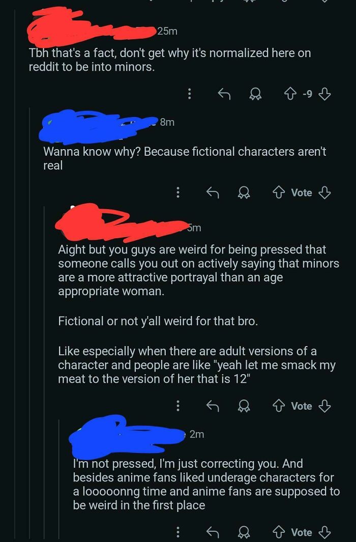 Yikes! Just Yikes.