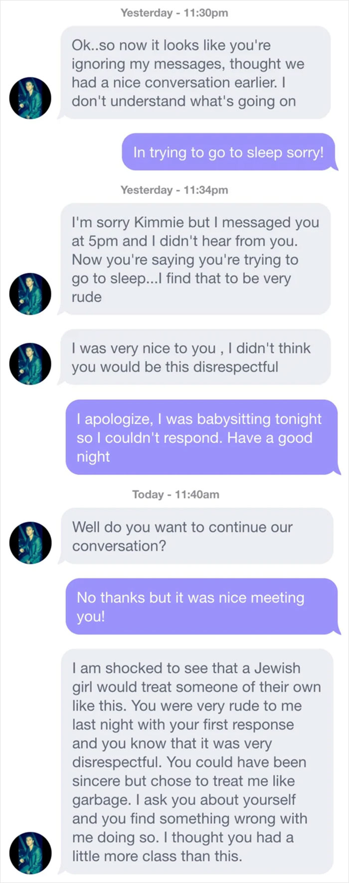 Ngvc: “I Was Very Nice To You, Didn’t Expect This Disrespect”